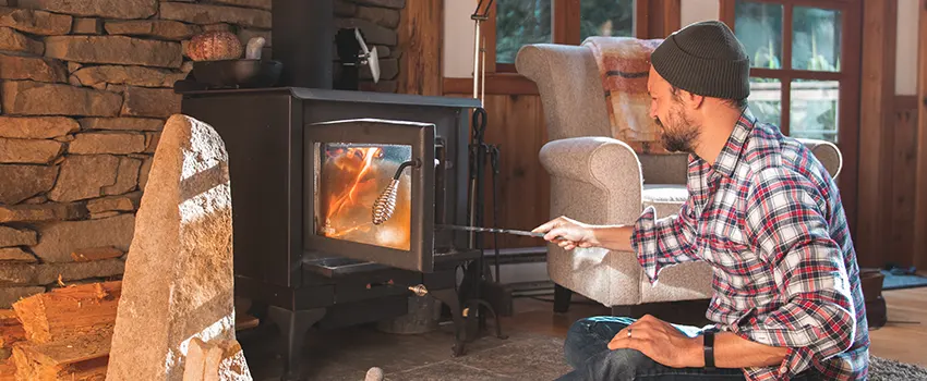 Cost of Pellet Fireplace Installation Services in Lansing, IL