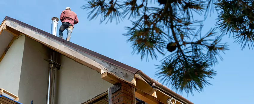 Prefab Chimney Flue Installation in Lansing, IL