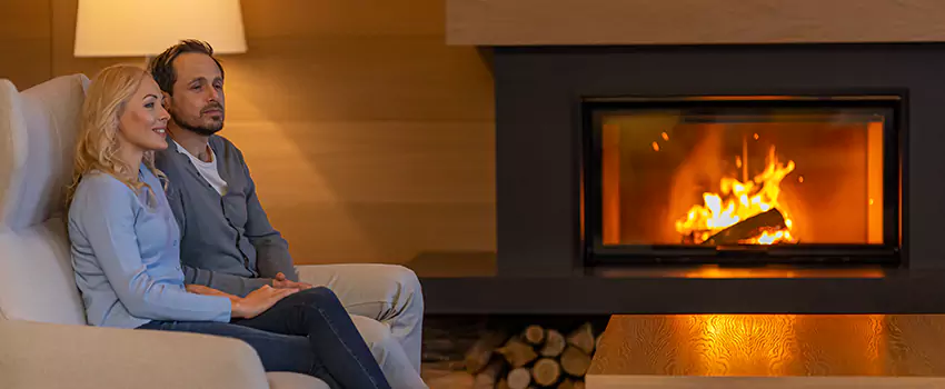 Ravelli Group Convection Fireplaces Installation in Lansing, Illinois