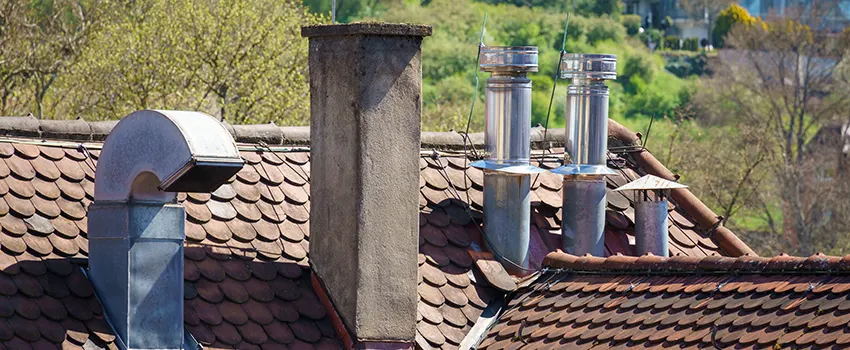 Residential Chimney Flashing Repair Services in Lansing, IL