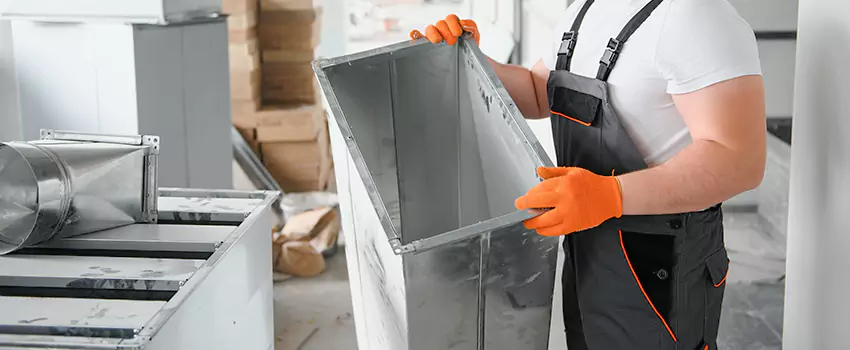 Ventilation Fan Cleaning Services in Lansing, Illinois