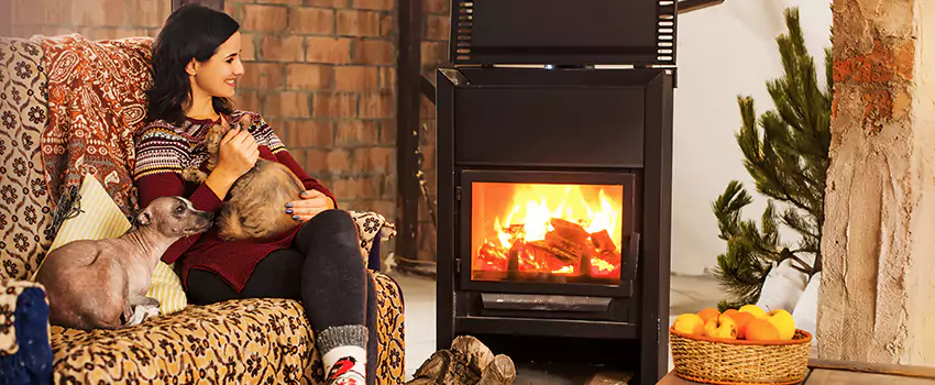 Wood Stove Chimney Cleaning Services in Lansing, IL