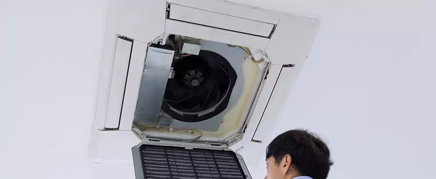 Benefits of Professional Air Duct Cleaning in Lansing, Illinois