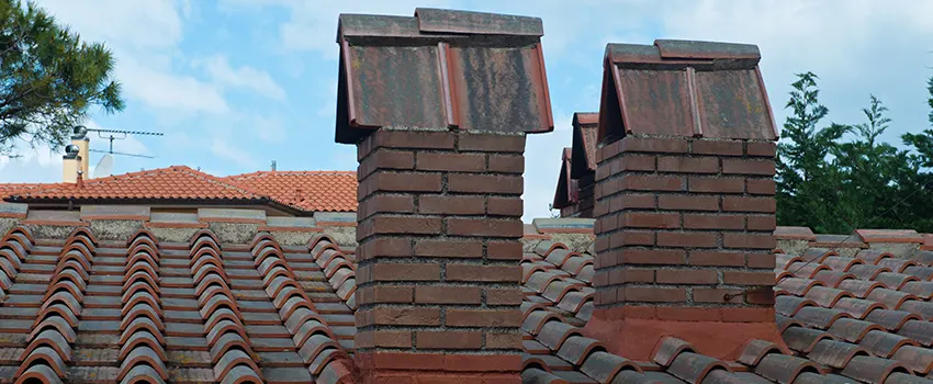 Chimney Vent Damper Repair Services in Lansing, Illinois