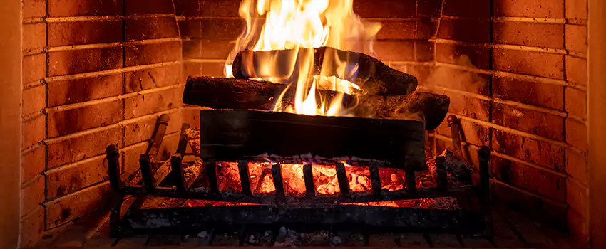 Chimney Ash Dump Cover Repair Services in Lansing, IL