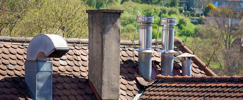 Commercial Chimney Blockage Removal in Lansing, Illinois