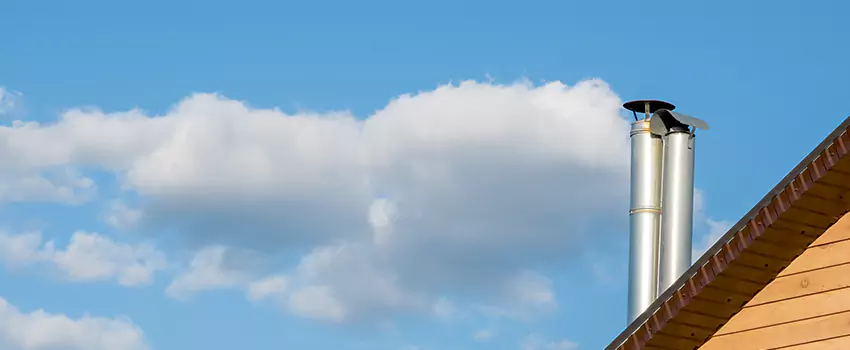 Chimney Cap Bird Guard Repair in Lansing, Illinois