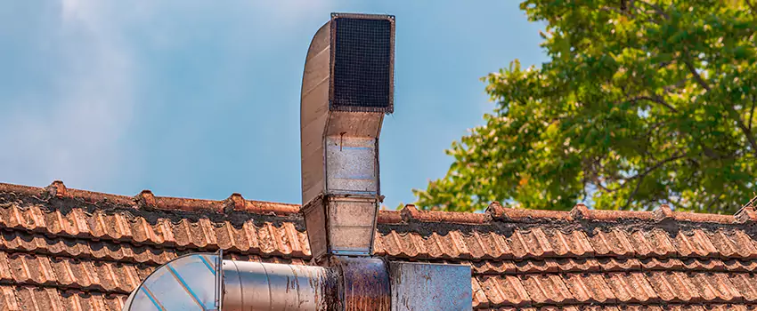 Chimney Cleaning Cost in Lansing, Illinois