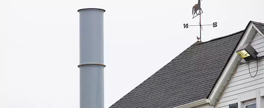 Multi-flue Chimney Caps Installation And Repair in Lansing, IL