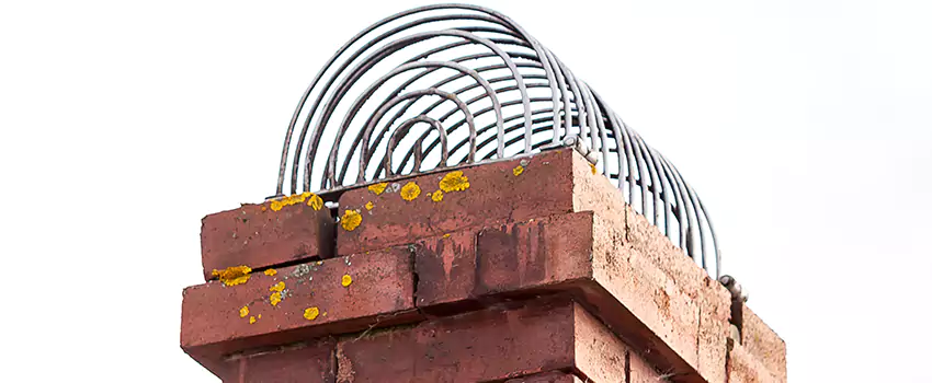 Chimney Crown Problems in Lansing, Illinois
