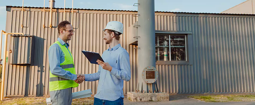 Chimney Cap Inspection in Lansing, IL