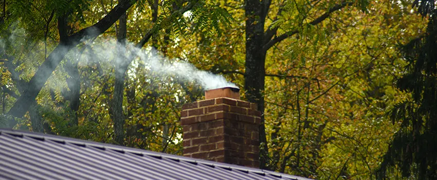 Gas Chimney Odor Removal in Lansing, Illinois