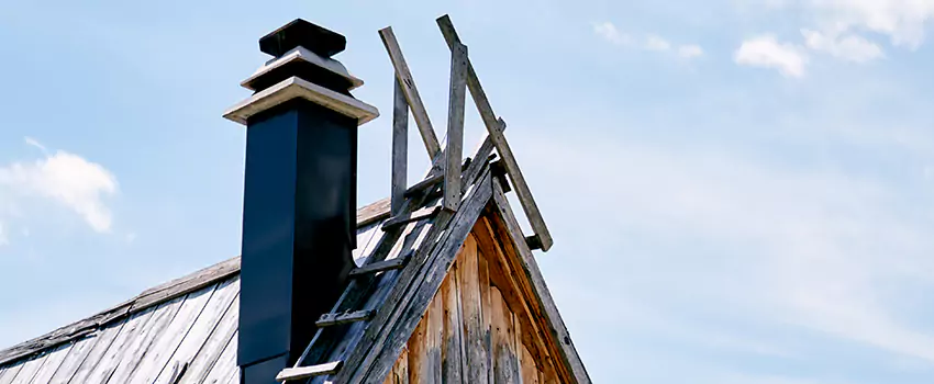 Chimney Pot Inspection in Lansing, IL