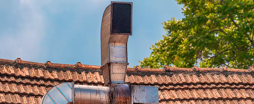 Chimney Blockage Removal in Lansing, Illinois