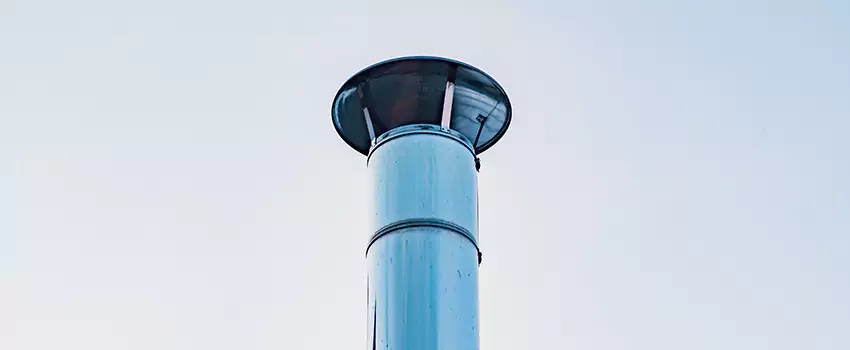 Chimney Spark Arrestor Mesh Installation in Lansing, Illinois