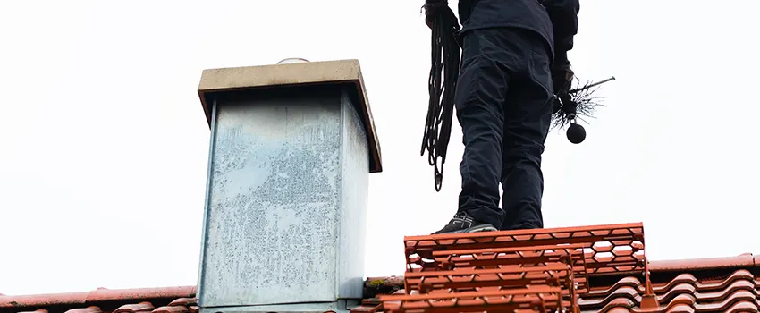 Modern Chimney Sweeping Techniques in Lansing, Illinois
