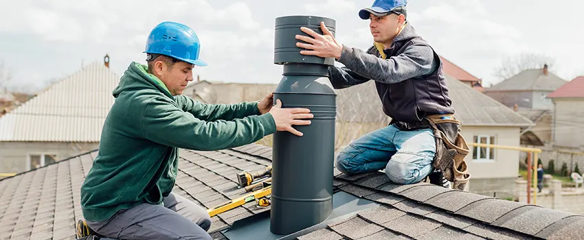 Commercial Chimney Cost in Lansing, IL