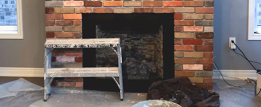 Benefit of Repairing Cracked Fireplace Bricks in Lansing, Illinois
