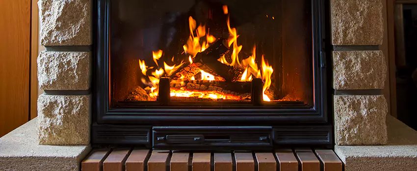 Decorative Fireplace Installation Cost in Lansing, Illinois
