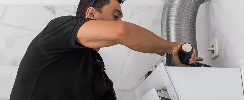 Dryer Vent Blockage Cleaning in Lansing, IL