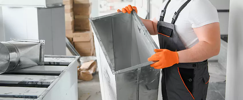 Benefits of Professional Ductwork Cleaning in Lansing, IL