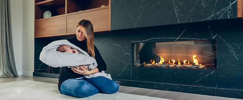 Affordable Electric Fireplace Installation in Lansing, IL
