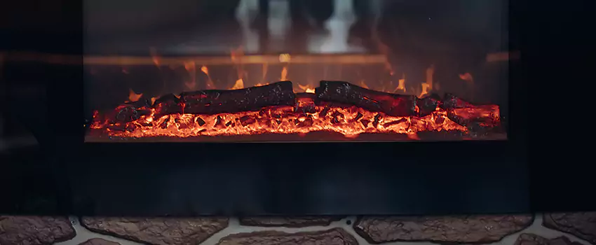 Cost of Electric Fireplace Repair Service in Lansing, Illinois