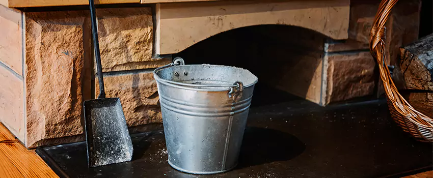 Clean The Fireplace Mantle And Hearth in Lansing, Illinois