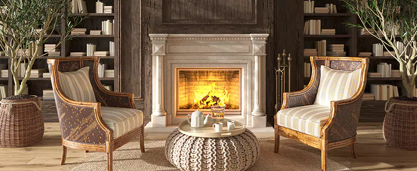 Ethanol Fireplace Fixing Services in Lansing, Illinois