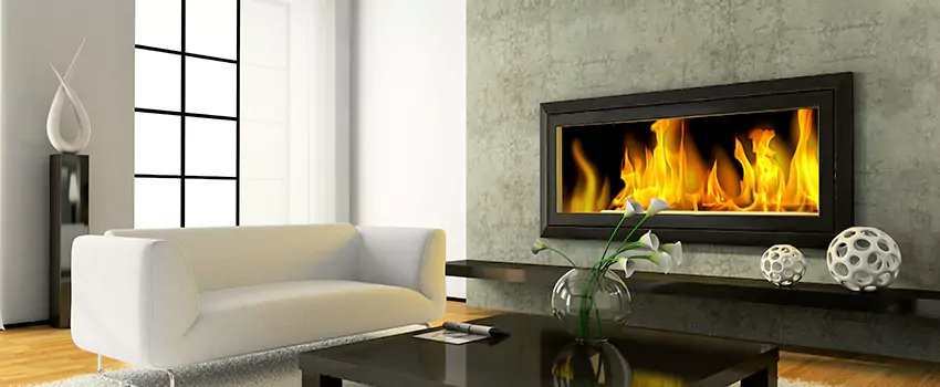 Fireplace Hearth Ideas in Lansing, Illinois