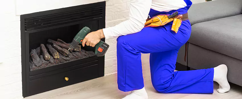 Fireplace Hearth Inspection And Repair in Lansing, Illinois