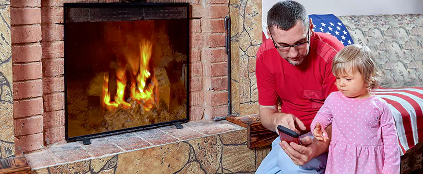 Fireplace Safety Locks For Kids in Lansing, IL