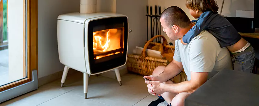 Fireplace Flue Maintenance Services in Lansing, IL