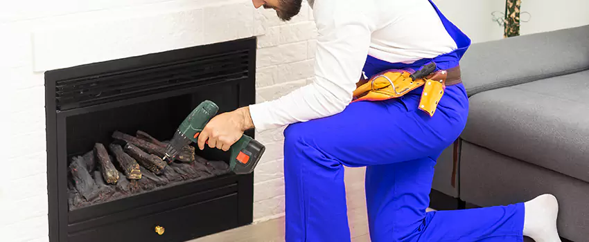 Fireplace Repair Expert in Lansing, Illinois