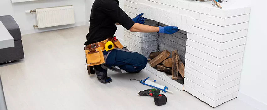 Masonry Fireplace Technician in Lansing, Illinois
