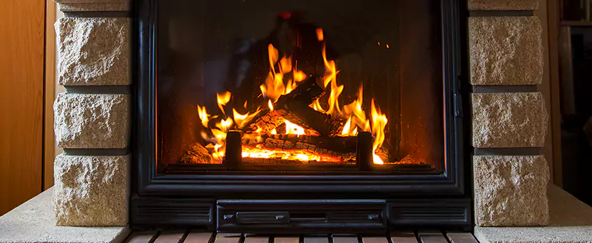 Fireplace Xtrordinair Probuilder Gas Fireplace Installation in Lansing, IL