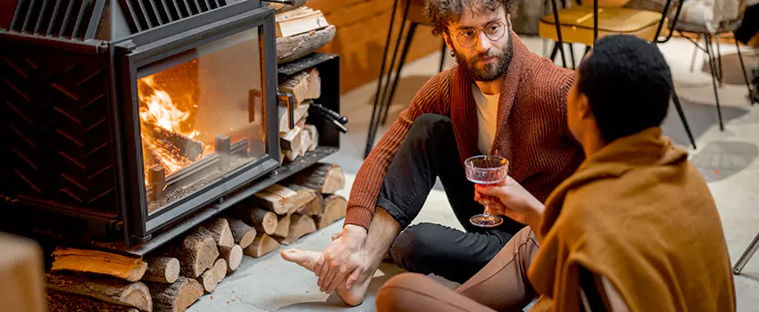 Non-Working Metal Fireplace Repair in Lansing, IL