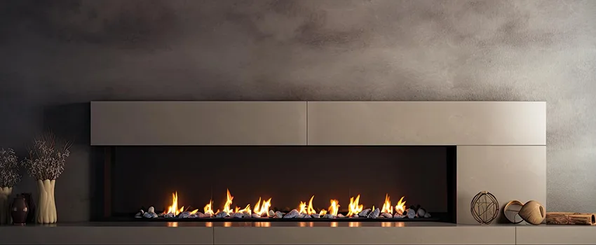 Gas Fireplace Logs Supplier in Lansing, Illinois