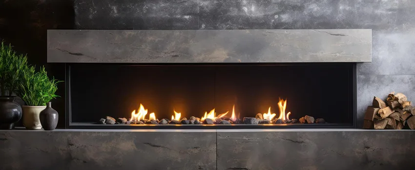 Gas Fireplace Front And Firebox Repair in Lansing, IL