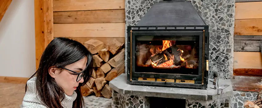 Harman P68-C Pellet Stove Repair in Lansing, Illinois 