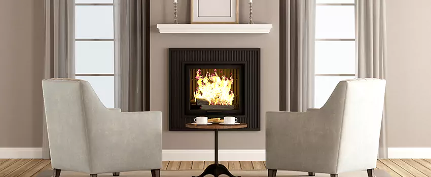 Heatilator Direct Vent Fireplace Services in Lansing, Illinois