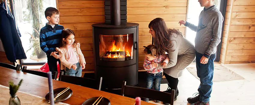 Jøtul Gas Fireplace Inspection Service in Lansing, Illinois