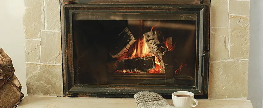 Kings man Fireplaces Insert Services in Lansing, IL