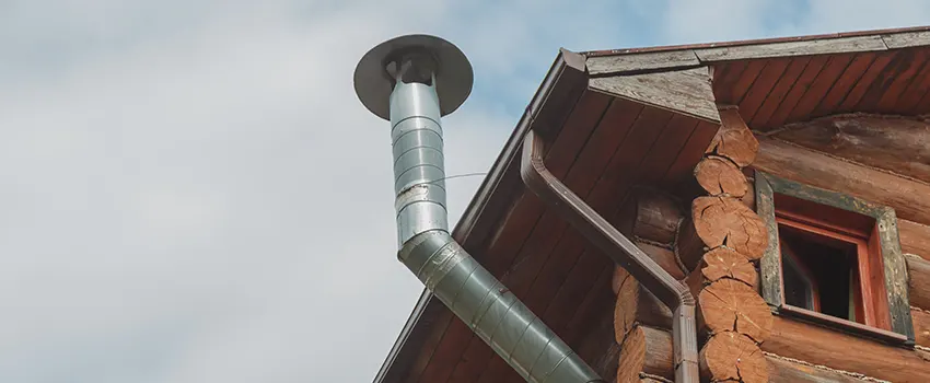 Cracks Repair for Leaking Chimney in Lansing, Illinois