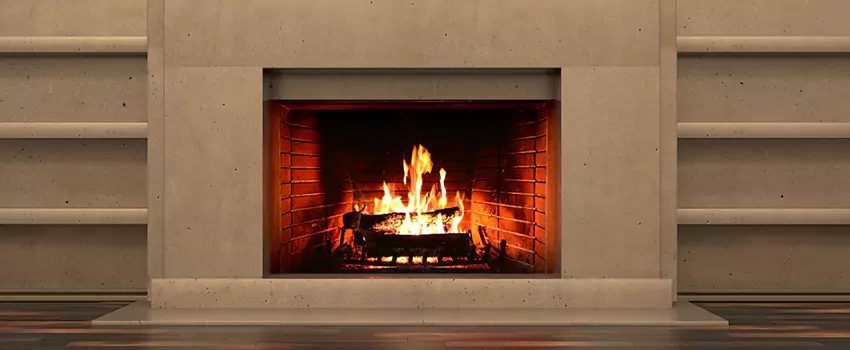 Majestic Trilliant Series Gas Fireplace Insert Repair in Lansing, Illinois