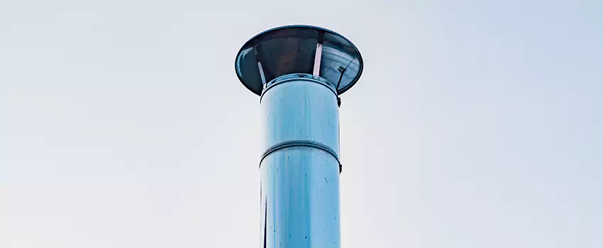 Insulated Metal Chimney Installation in Lansing, IL