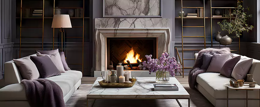 Napoleon Galaxy Series Outdoor Fireplaces Repair in Lansing, IL