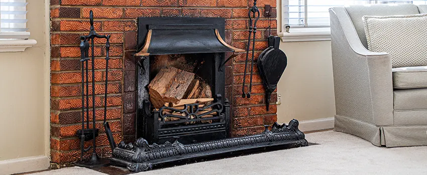 Custom Old Fireplace Redesign Services in Lansing, Illinois
