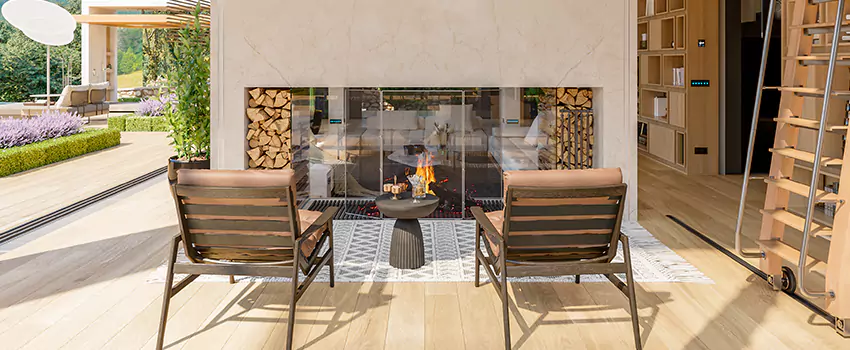 Ortal Space Creator Fireplace Repair in Lansing, IL