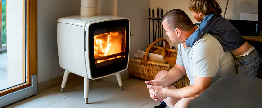 Pacific Energy Zero-Clearance Fireplace Replacement in Lansing, IL